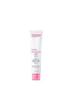 Topicrem Crema Hidratante Iluminadora Rica Hydra+ 40ml