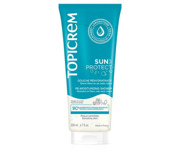 Topicrem Gel de Ducha Rehidratante Sun Protect 200ml