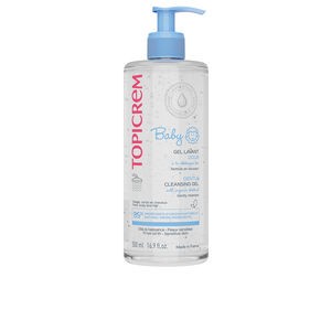Topicrem Gel Limpiador Suave 500ml