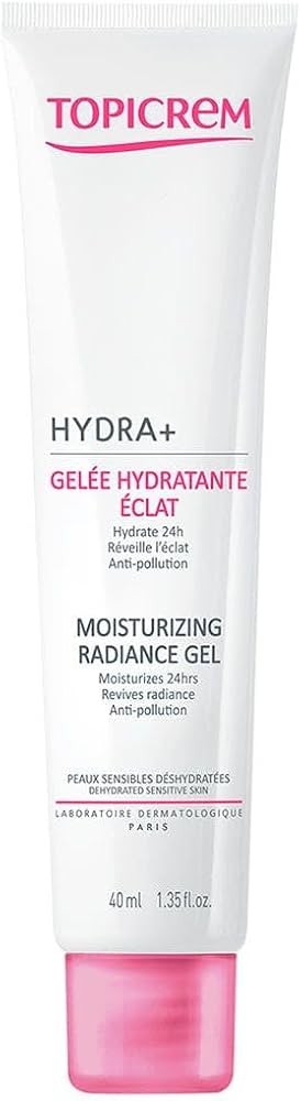 Topicrem Hydra+ Gel Hidratante Iluminador 40ml
