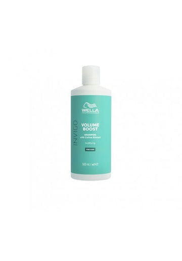 Wella Professionals Invigo Volume Boost Champú Voluminizador 500ml