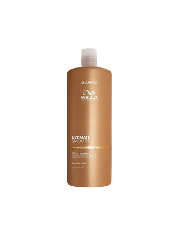 Wella Professionals Ultimate Smooth Champú 1000ml