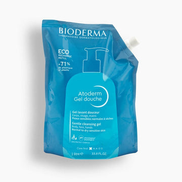 BIODERMA Atoderm Gel Douche Eco-Refill 1L