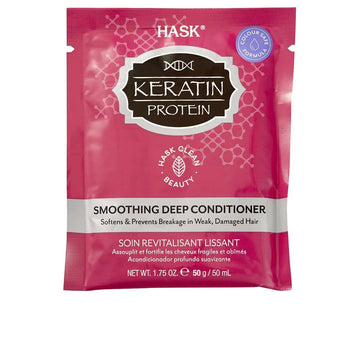 Hask Mascarilla Suave y Liso Tratamiento Acondicionador 50g