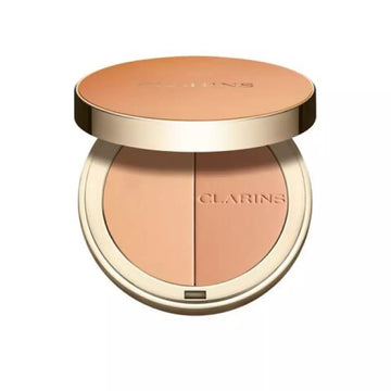 Clarins Ever Bronze Duo Polvos Compactos 01 1 ud