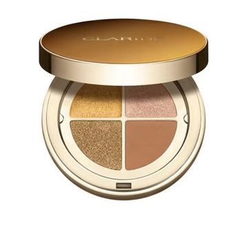 Clarins 4 Colores Sombra de Ojos Edición Limitada Polvo 1 ud