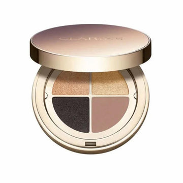 Clarins 09 Onyx Gradation Paleta de Sombras 09 4 Colores 4,2g