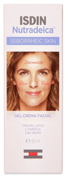 ISDIN Nutradeica Gel Crema Facial 50ml