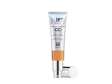 It Cosmetics Cc+ Cream Maquillaje Hidratante Spf 50+ 32ml