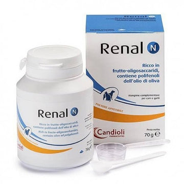 KimiVet Renal N Suplemento Alimenticio 70g