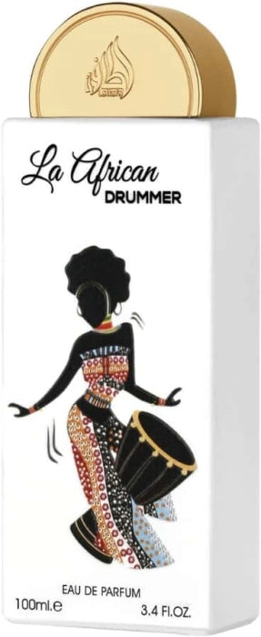 Lattafa La African Drummer Eau de Parfum Unisex 100ml