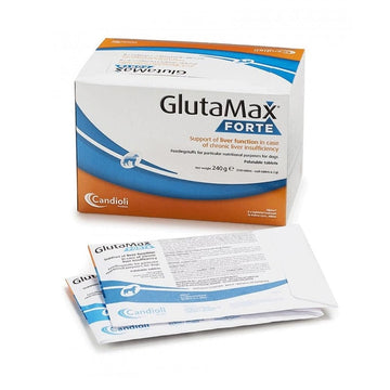 KimiVet Glutamax Forte Suplemento Alimenticio 120 comprimidos