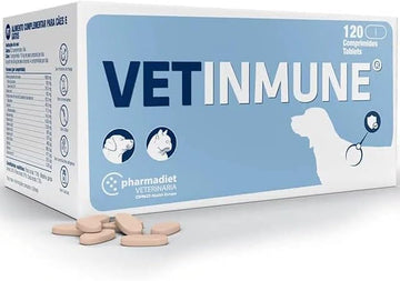 Pharmadiet Vetinmune Tableta 120 comprimidos