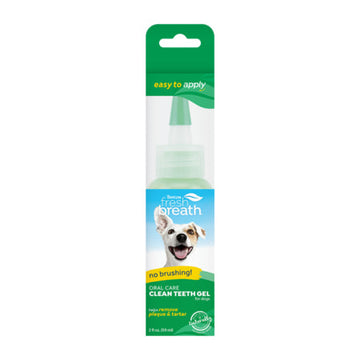 Tropiclean Fresh Breath Gel Oral 59ml