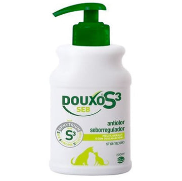 Douxo S3 Seb Champú para Mascotas Líquido 200ml
