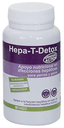 Stangest Hepa-T-Detox Suplemento Alimenticio 60 tabletas