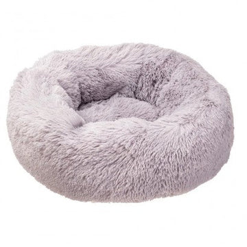 Ferplast Cama Cuddly Gris 60x60x14cm