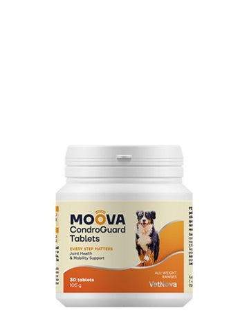 Vetnova Moova® CondroGuard Tabletas 30 ud