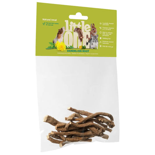 Little One Treat Raíces Diente de León 8x35g