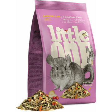 Little One Alimento Seco para Chinchillas 15kg