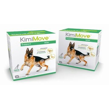 KimiVet KimiMove Support Comprimidos 260g 40 ud