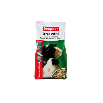 Beaphar XtraVital Alimento para Cobayas 1kg