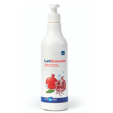 Leti Letigranada Champú Dermatológico Perros 500ml