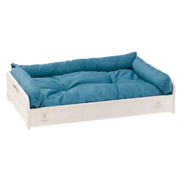 Ferplast 70027200 Cama para animales Turquesa 1kg