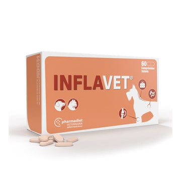 Pharmadiet Inflavet Comprimidos 60 ud
