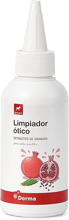 Leti LetiGranada Limpiador Otológico 125ml