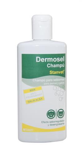 Stangest Dermosel Champú Antiseborreico 250ml