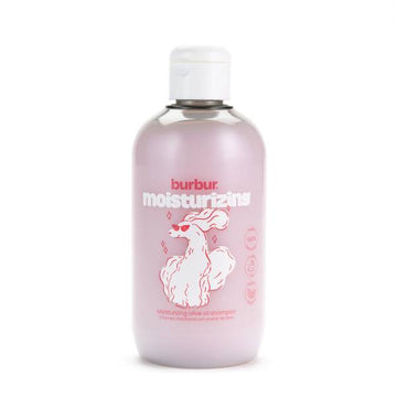 Burbur Champú Moisturizing Transparente 400ml