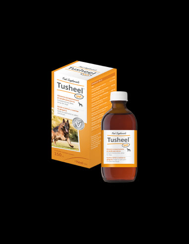 Heel Tusheel Jarabe Solución 150ml
