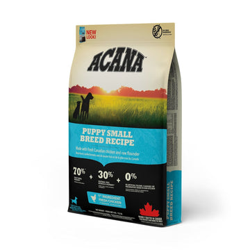Acana Puppy Heritage Razas Pequeñas Pienso Seco 6kg
