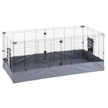 Ferplast Hub 02 Jaula Negra 1 ud