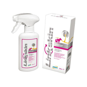DRN Linkskin Spray para Perros y Gatos 200ml