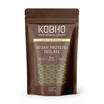 Kobho Proteína Vegana Aislada 525g