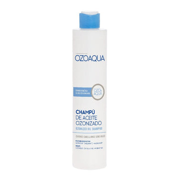 Ozoaqua Champú de Aceite Ozonizado 250 ml