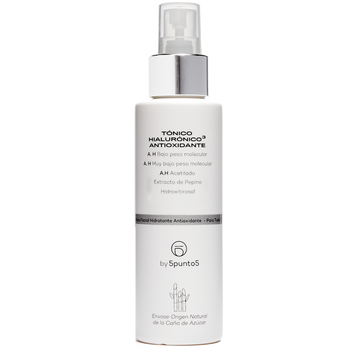 5punto5 Tónico Hialurónico 3 Antioxidante 125ml