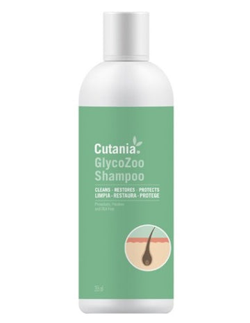 Vetnova Cutania GlycoZoo Champú Dermatológico Transparente 236ml