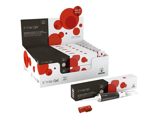 Urano Vet Xmile Gel Dentífrico 50g x12 uds