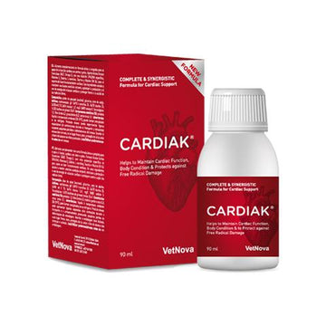 Vetnova Cardiak Care Complemento Alimenticio 90ml