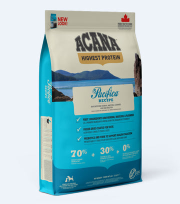 Acana Pacifica Croquetas para Perros 6kg