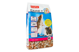 Beaphar Care+ Rat Alimento Completo para Ratas 700g