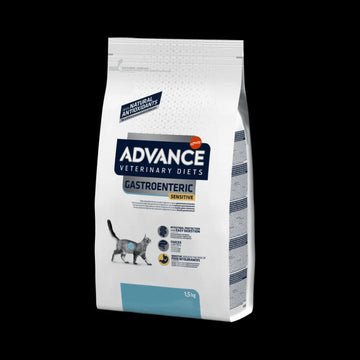 Affinity Advance Vet Feline Adult Gastro Sensitive Alimento 1,5Kg