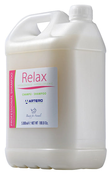 Artero Champú Relax Universal para Perros 5L