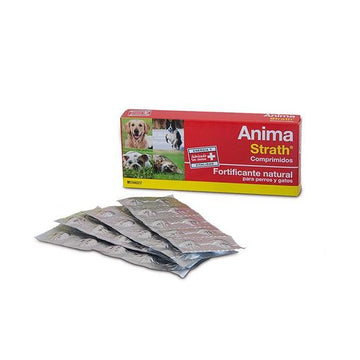 Stangest Anima Strath Complemento Alimenticio 40g