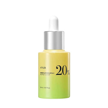 Anua Green Lemon Vitamin C Blemish Serum 20g