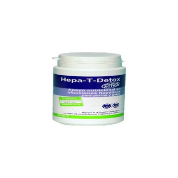 Stangest Hepa T Detox Suplemento para Mascotas 300 comprimidos