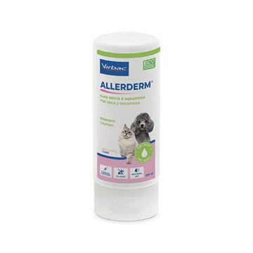 Virbac Allerderm Champú Piel Seca 250ml